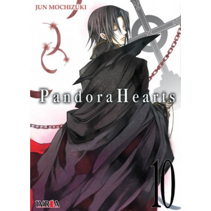 Pandora Hearts 10 